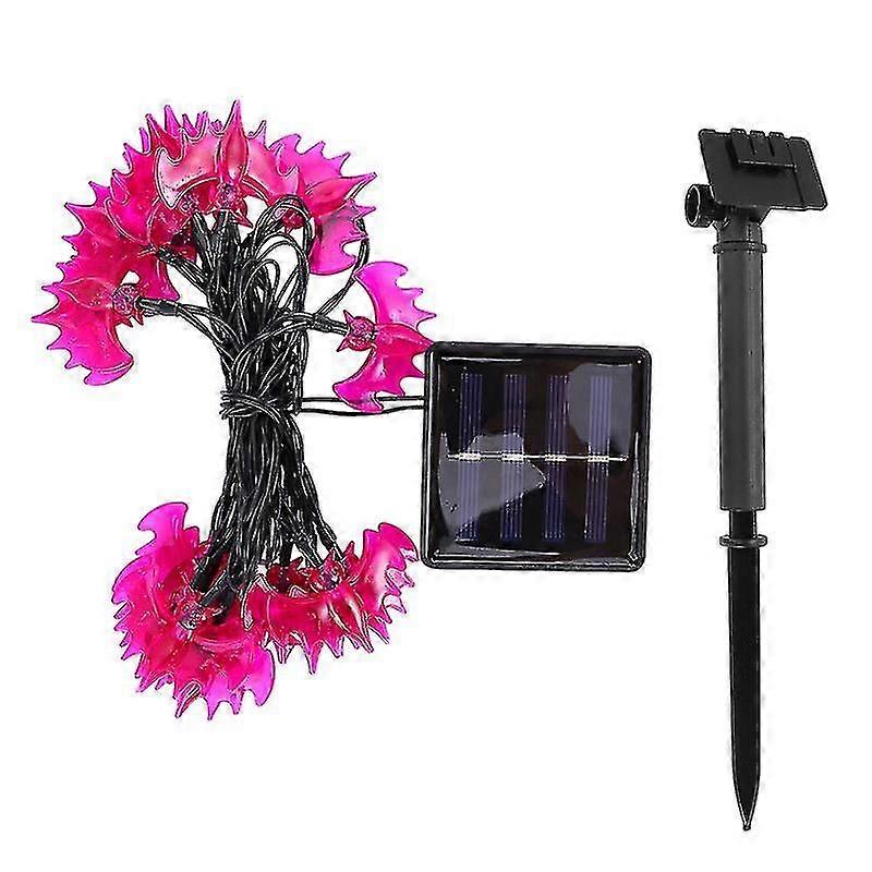 Purple Lamp Strings, Decorative Lighting, Indoor Ambiance