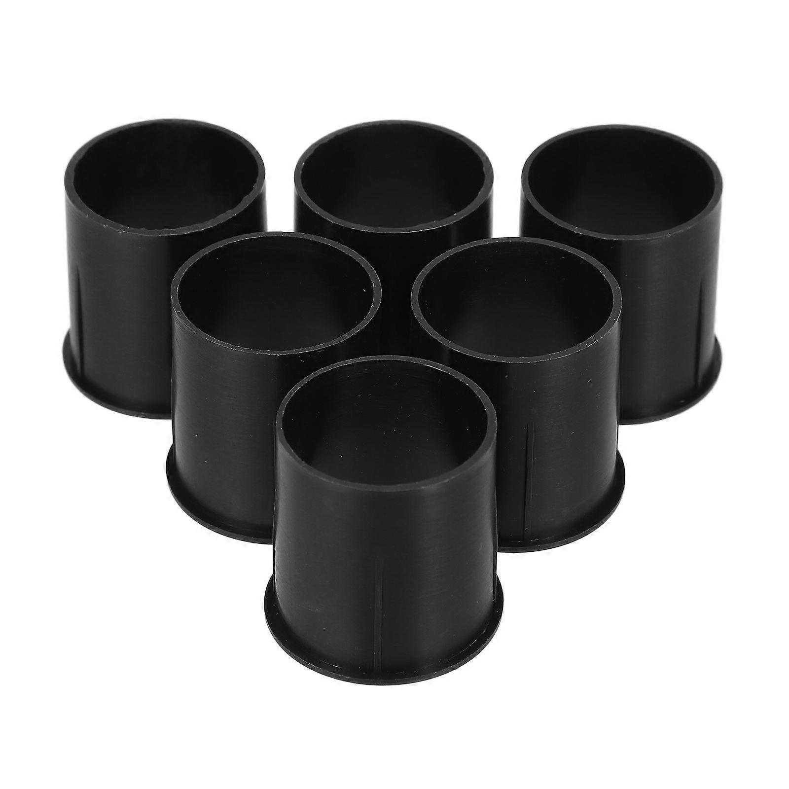 6pcs Vacuum Hose Adapter Converter for Cleaner Accessories, Lightweight Easy Install Design for Efficient Cleaning