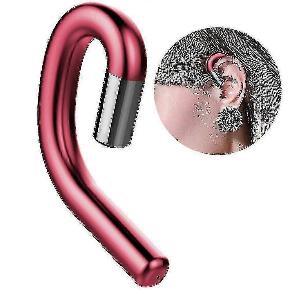 2025 Latest Model Bluetooth Headphones Non Ear Plug, Noise Cancelling Headset