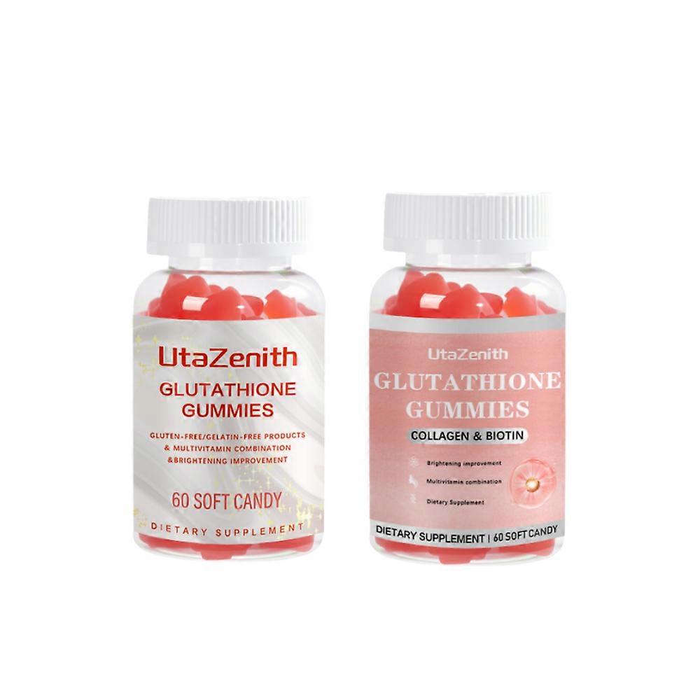 L, Glutathione (containing vitamin B6), combination pack