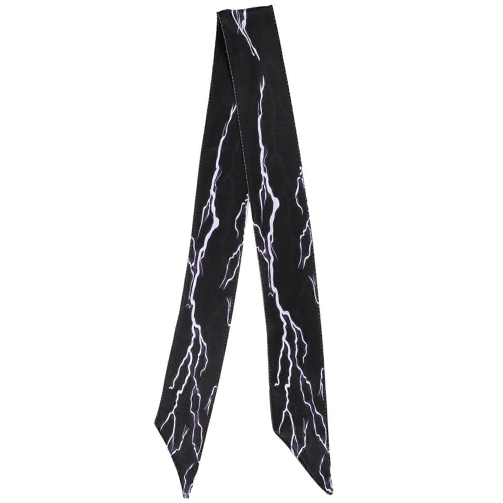 Women Bandana Headband Elastic Headband Decorative For Yoga 1Set