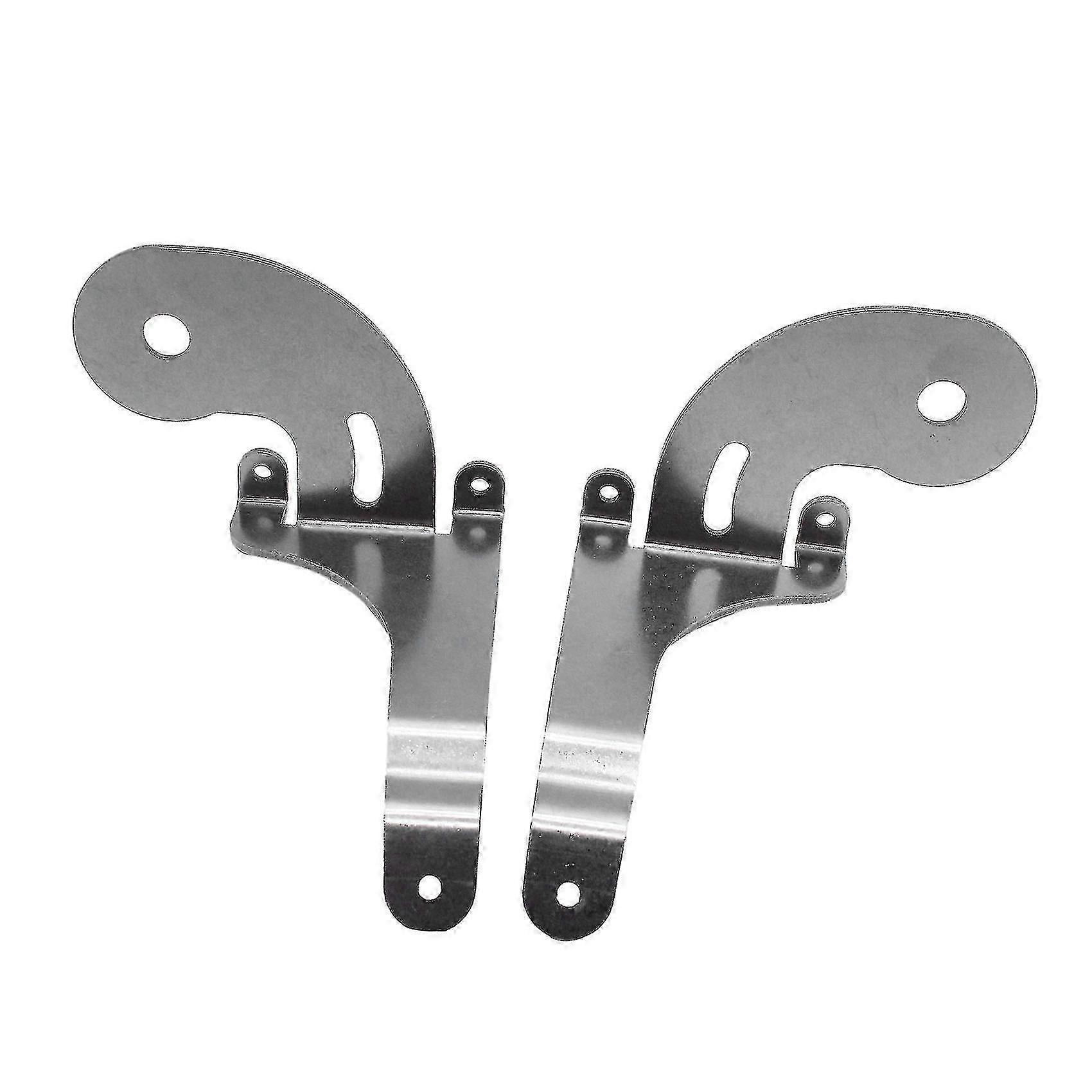 Stainless Steel Front Grille Spot Light Fixing Bracket Suitable for a Certain Brand Mini Models from 2001 to 2007