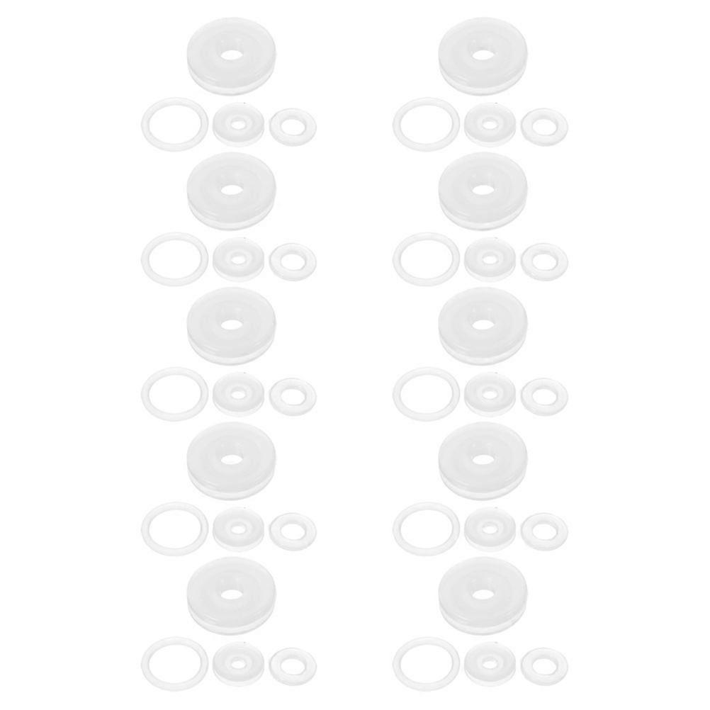 Pressure Cooker Valve Parts Sealing Round Universal Sets