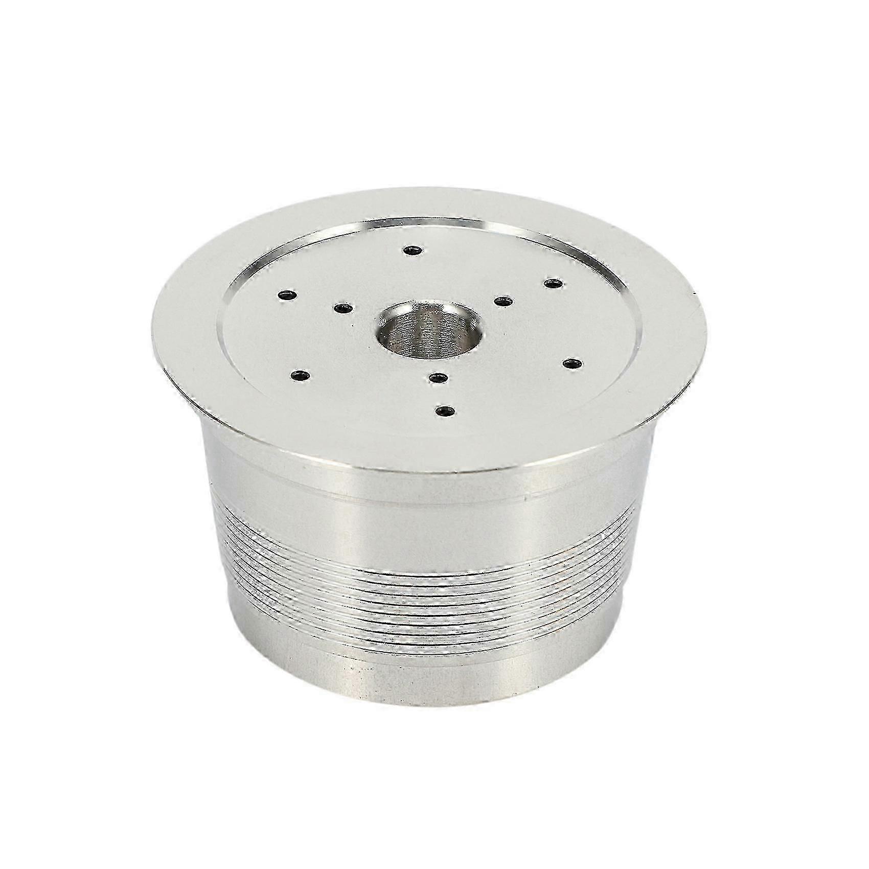 コーヒーマシンメーカー用のステンレス製詰め替え可能な再利用可能なカプセルは、カフェタリーに適しています