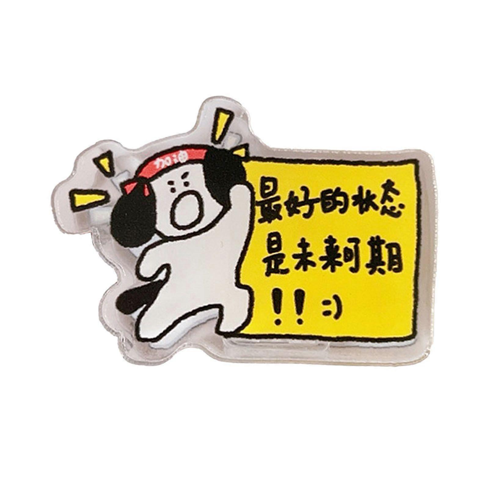 2025 Latest Model  Binder Clips Multifunctional Cute Design Compact