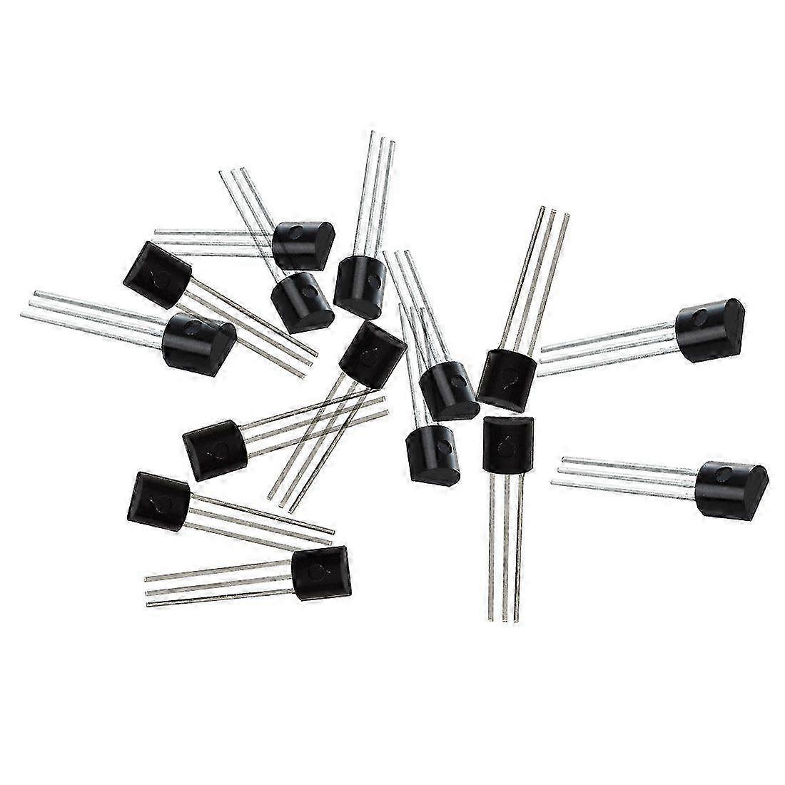 15 Pcs MAC97A6 97A6 Bi-directional Triac Thyristor 600V 1A
