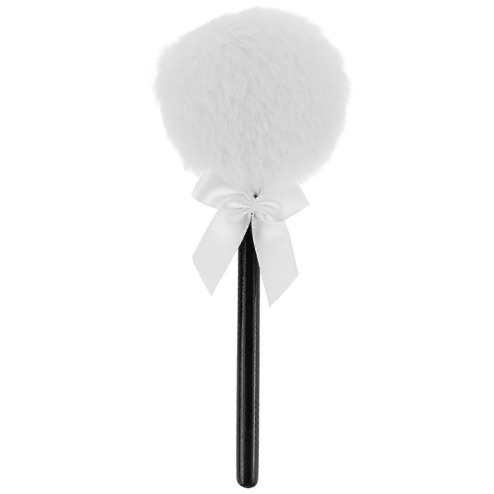 Puff Handheld Fluffy Powders Puff Puff With For