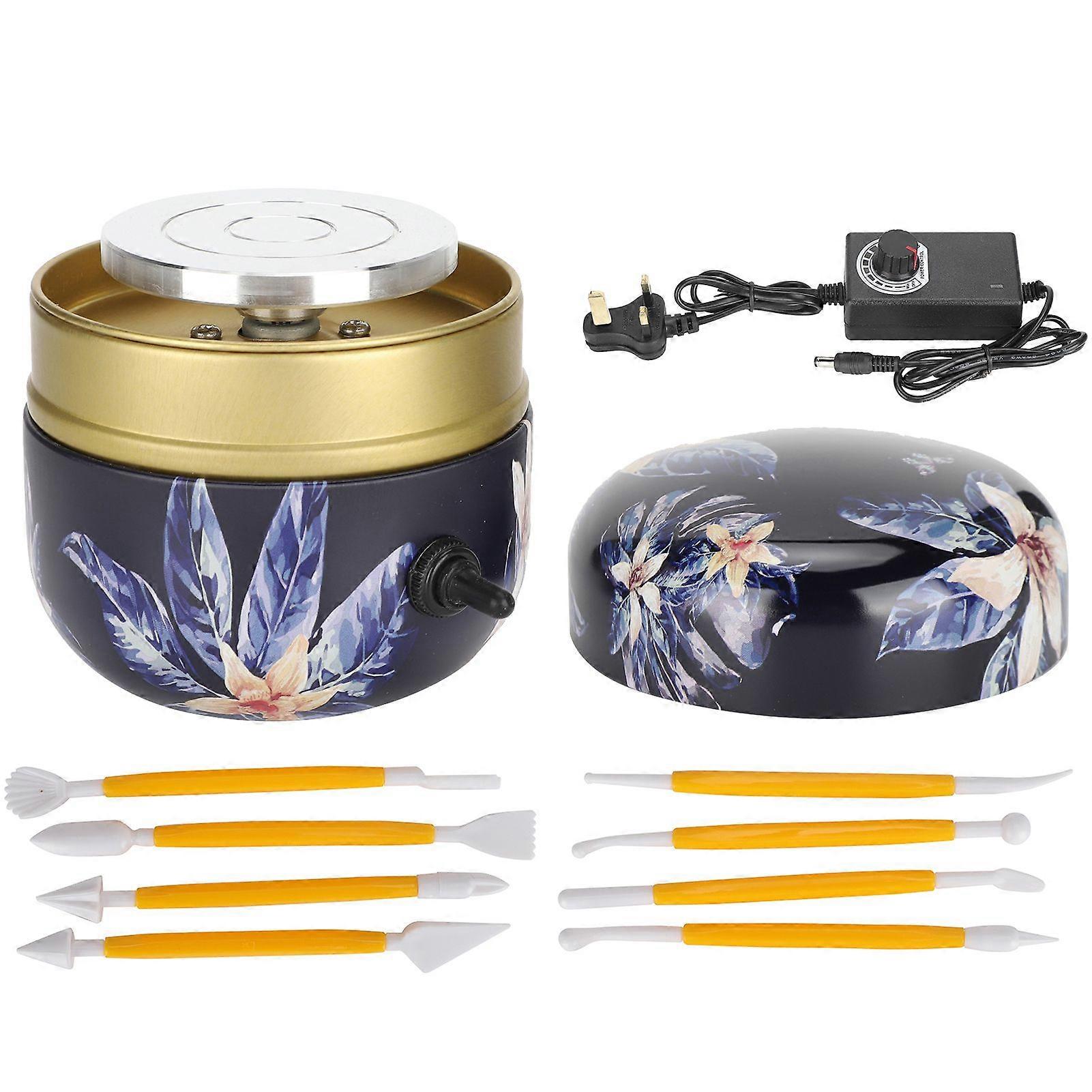 2025 Latest Model  Potter's Wheel Mini Electric Pottery Ceramic Machine