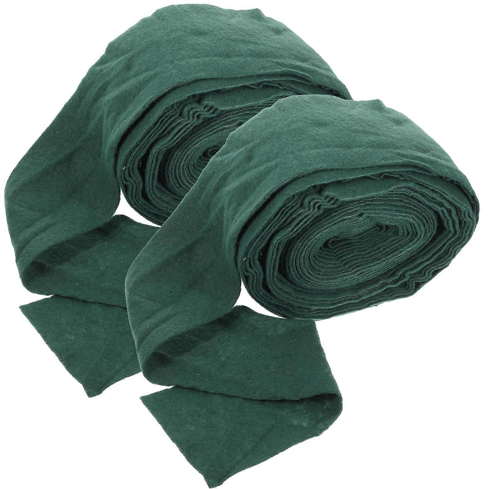 Vinterbeskyttelse Innpakning Solbeskyttelse Prydtrær Plast 2 ruller