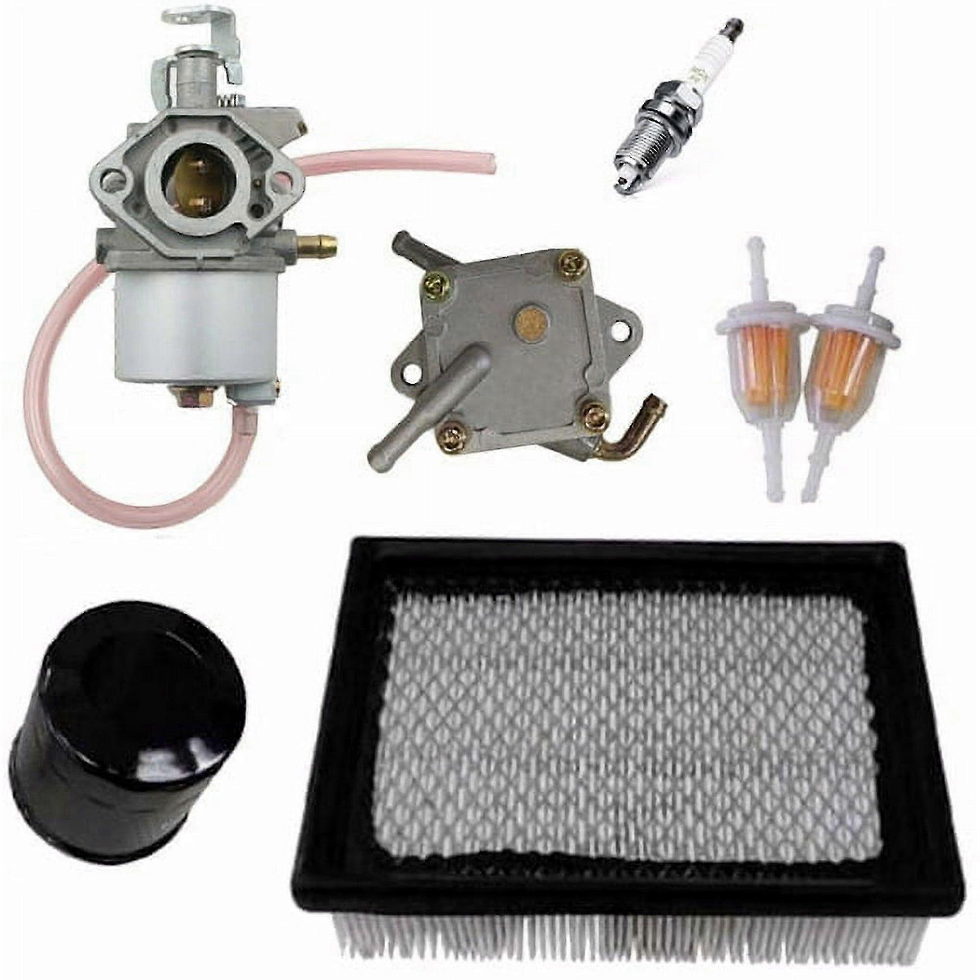 Club Car DS Gas Golf Cart Tune-Up Kit ab 1992 Vergaser Luft Öl Inline Filter SZRH A-F