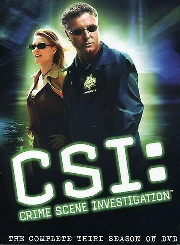 Csi Complete Third Season [DVD] [2001] DVD - Region 2