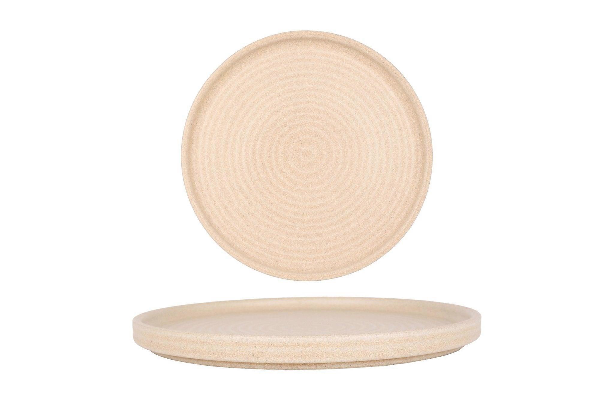 ボンナデザートプレート-ミラージュ-磁器-21cm-6個セット