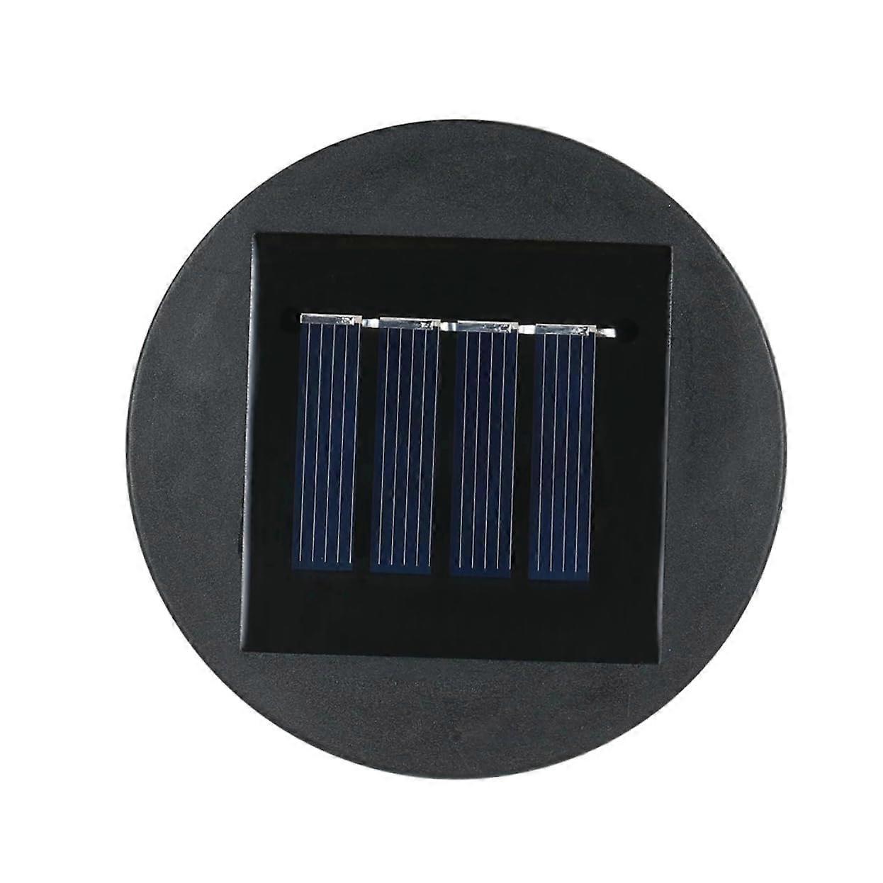 Hanging Solar Lanterns Panel for Garden and Patio Universal Battery Box for Lanterns Energy Efficient Outdoor Lighting