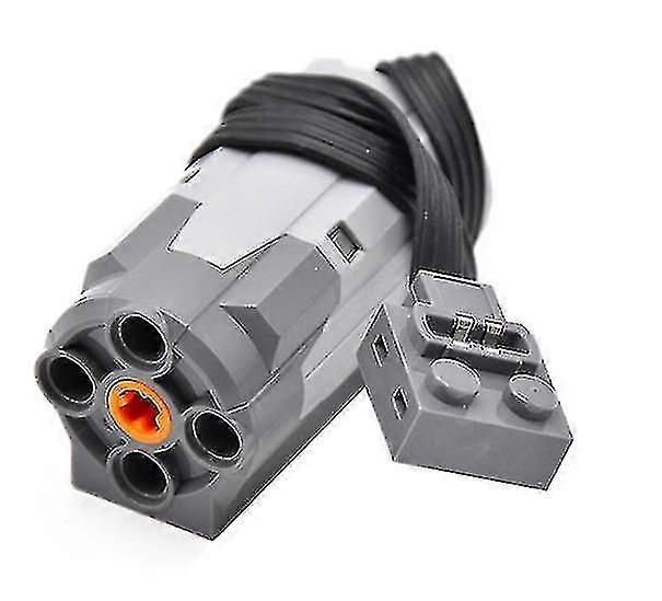 For Lego Technical Parts Power Function Extension Servo Train Motor Ir Remote Control Battery Box Fofor Lego Technical