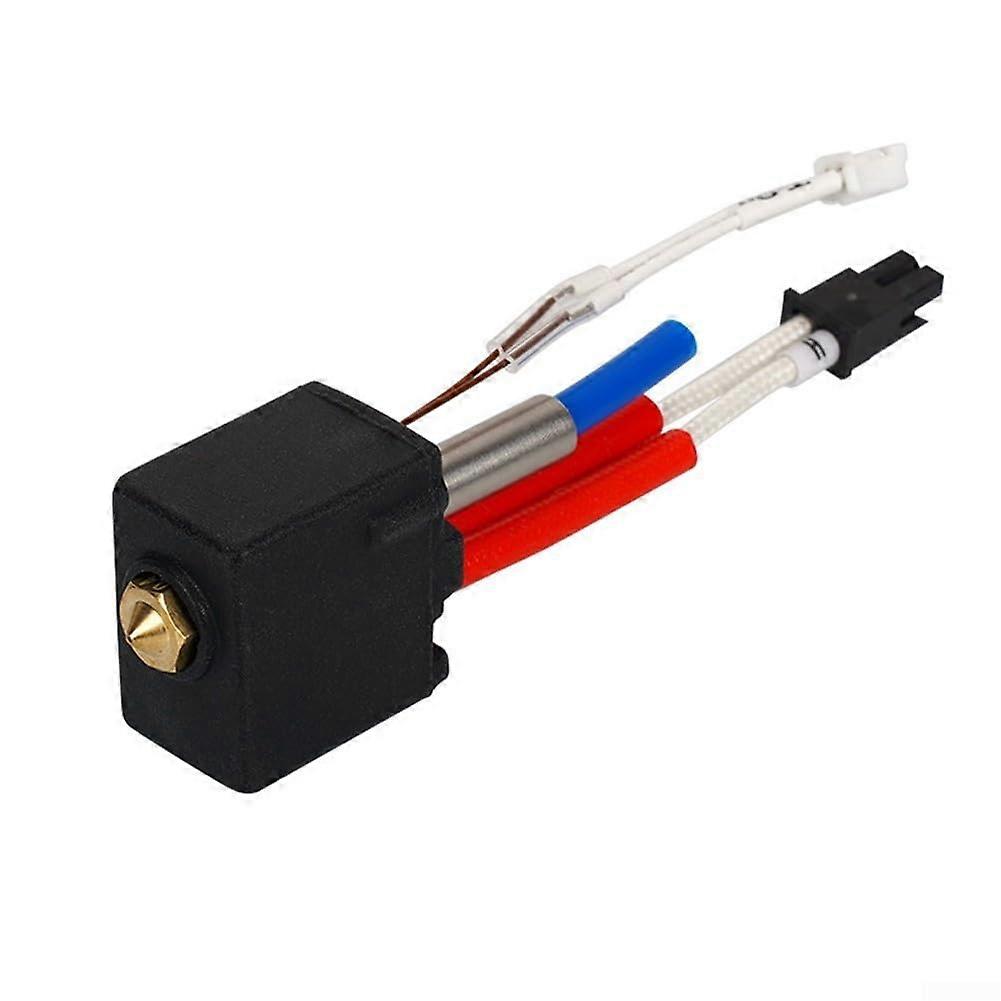 Kobra 2 Complete Extruder Assembly for 3D Printers, Brass Nozzle, Quick Setup, Optimized Performance, High Compatibility