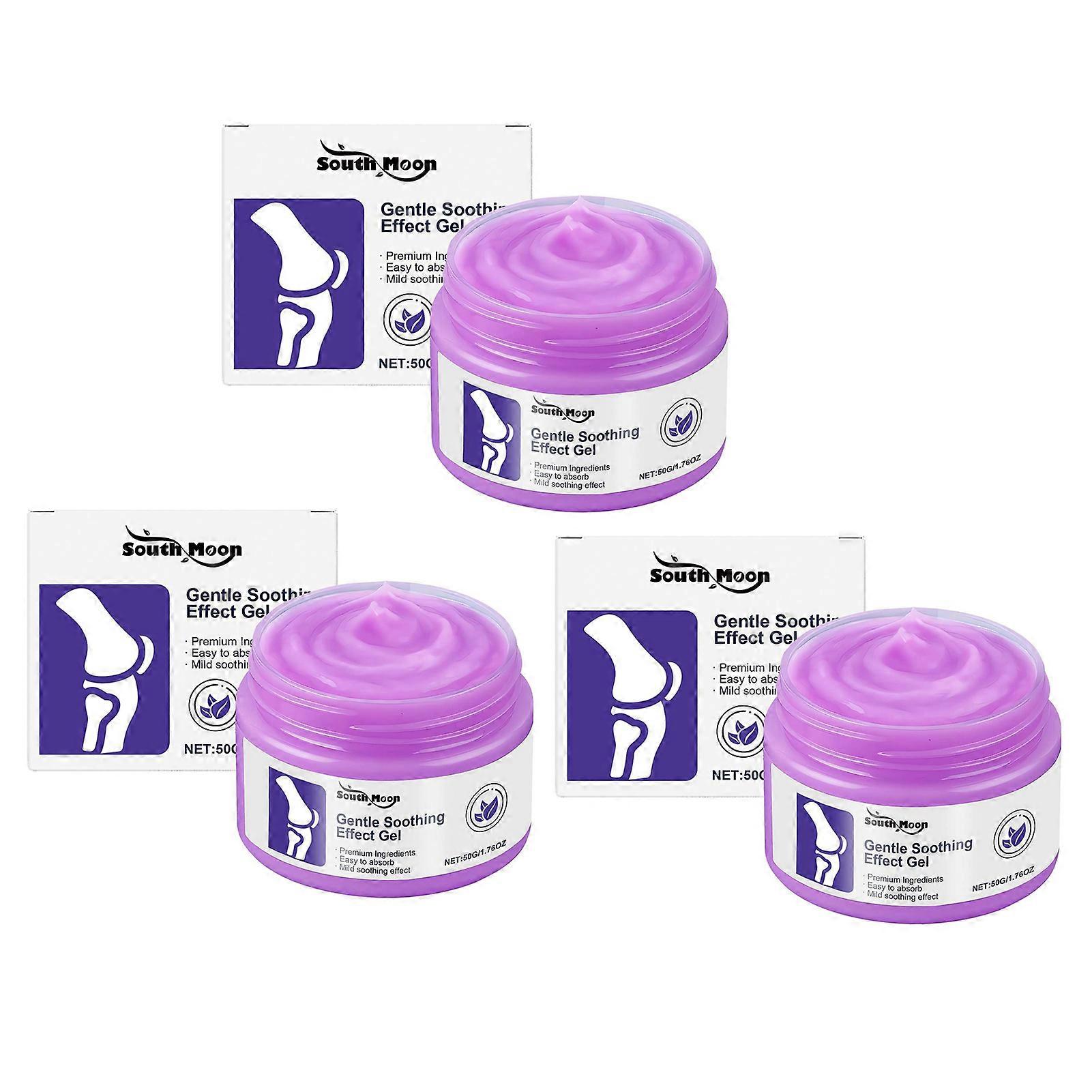 Gentle Joint Pain Relief Cream for Daily Use Mild Ingredients Pain Relieve Massage Cream for External Use