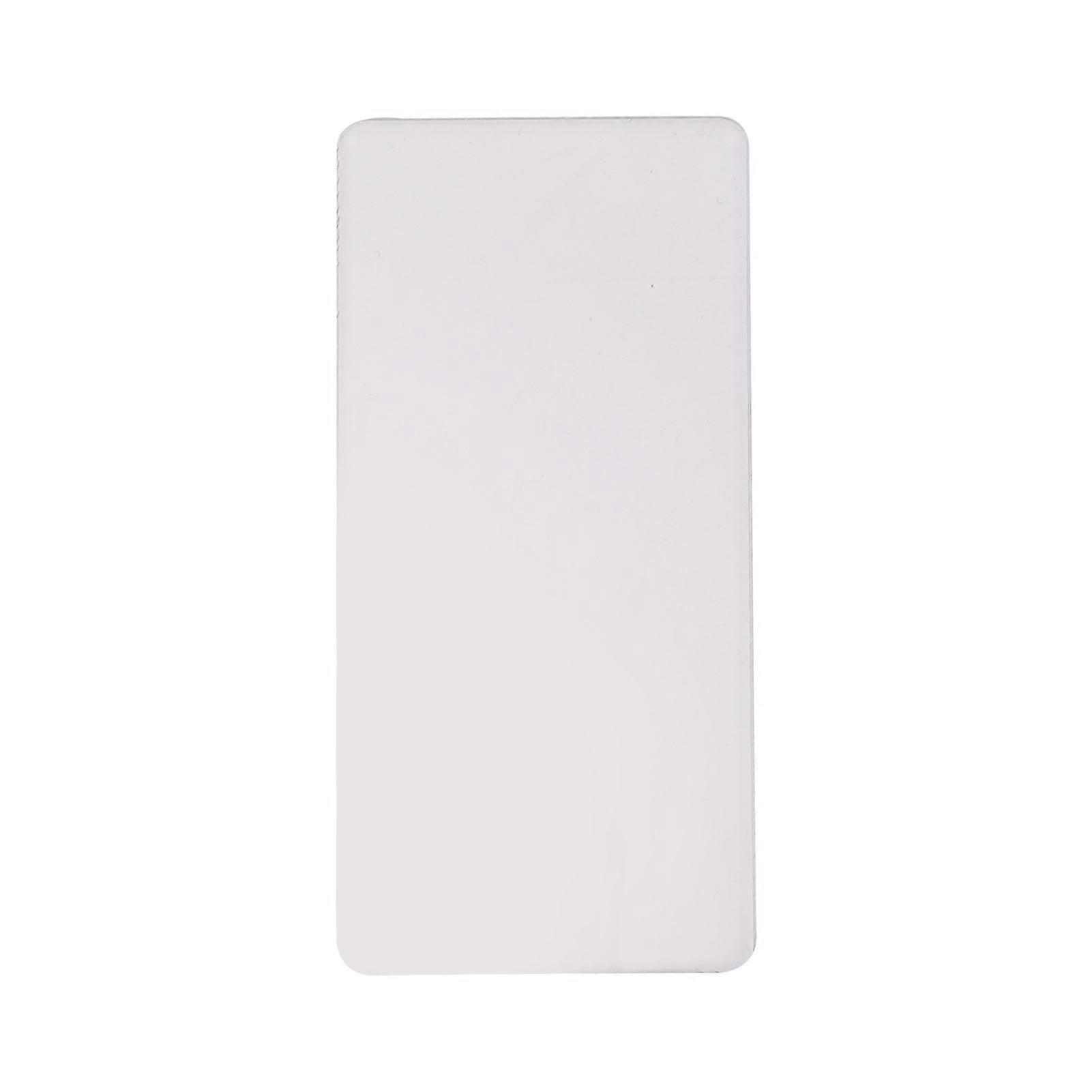 Embossing Machine Plates Paper Die Cutting Replacement Accessories 160x77mm 3mm and 5mm