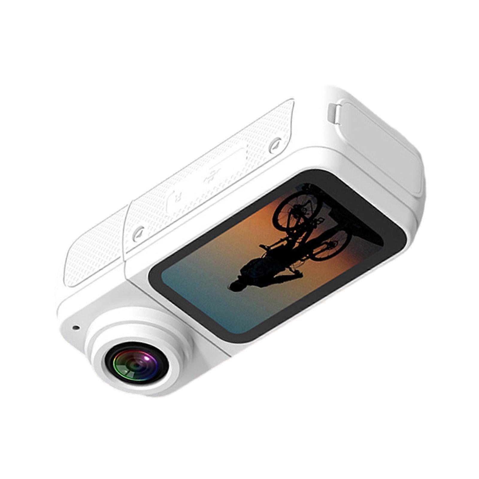 MIni Thumb Camera 35g Lightweighted With Easy Clip On and Magnetic Features For First Person View Recording Easily Multicolor