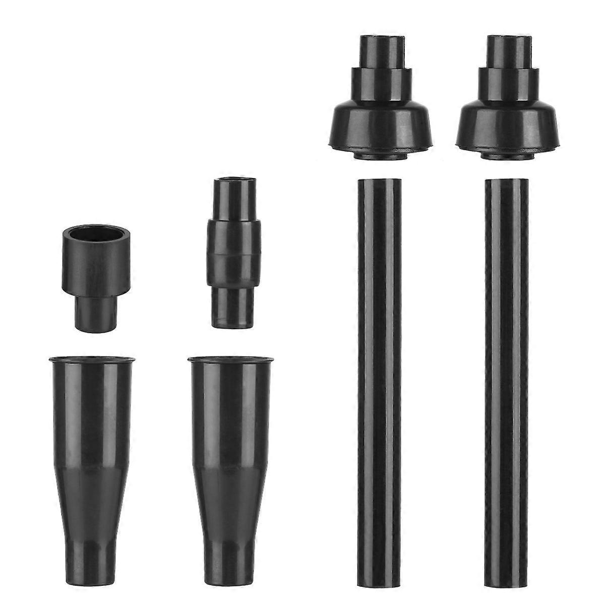 Artificial Hill Pump Nozzle Unique Design Easy Installation 8Pcs Set