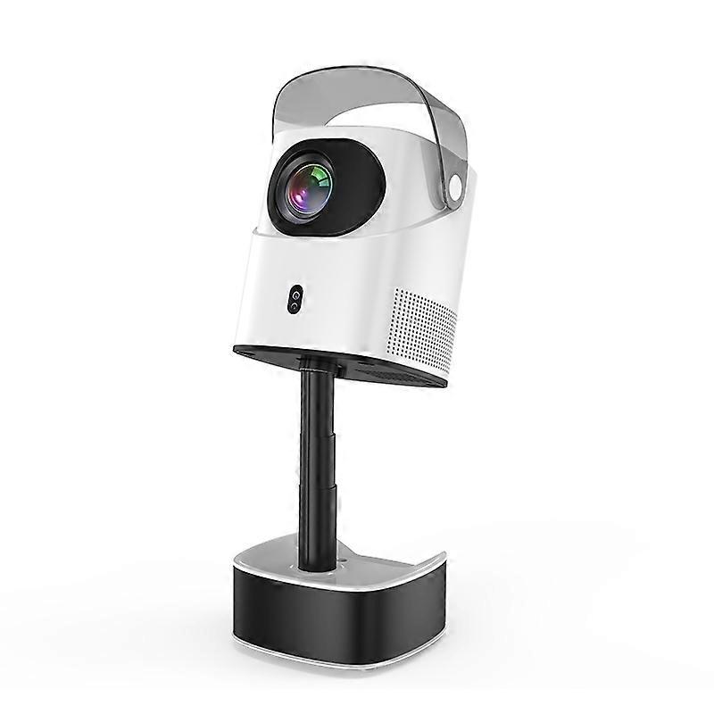 TS-2 1080P HiSilicon 352 Telescopic Projector UK Plug