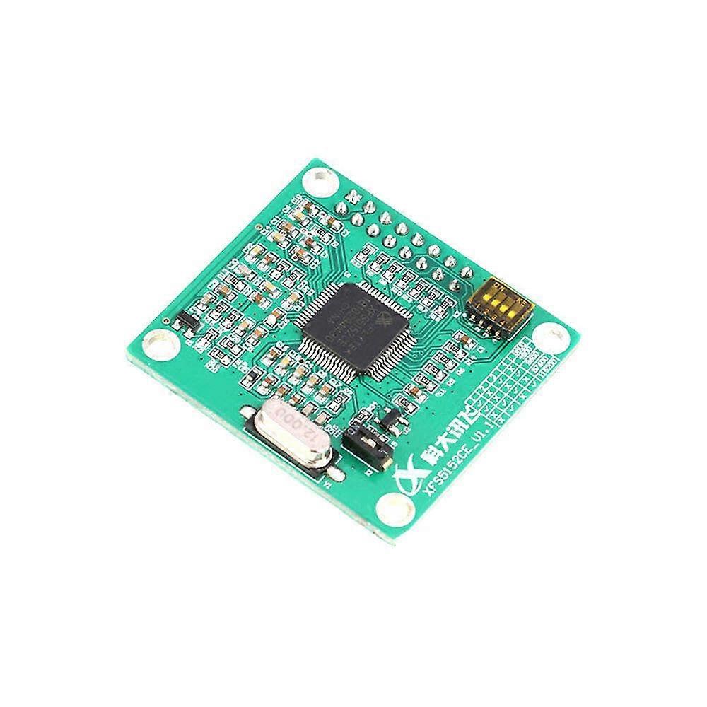 XFS5152CE Speech Synthesis Module 1 Piece TTS With Encode And Decode Chinese And English Language Support