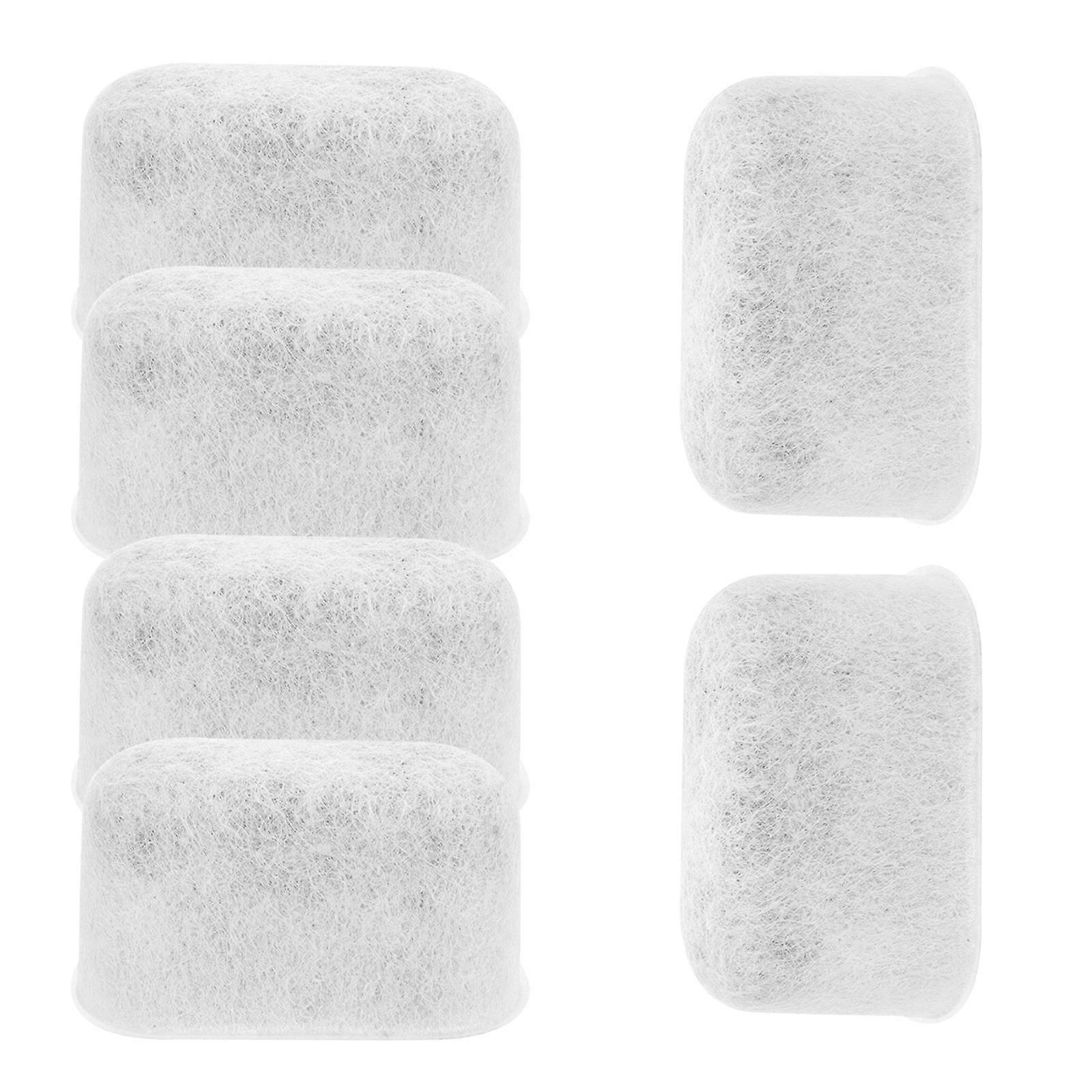 Filtering Bags Coffee Machine Strainer Odor Removal Coffee Brewing 6Pcs