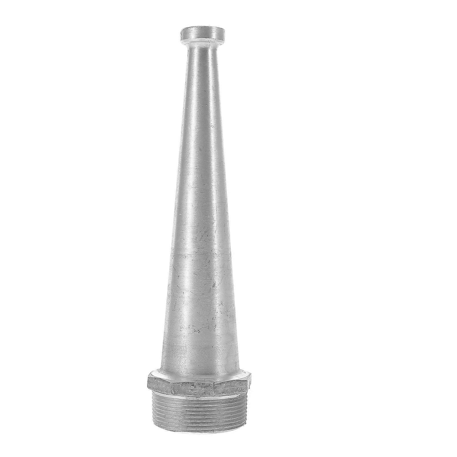 Sweeper Nozzle High-Pressure Nozzle Aluminum Alloy Sprinkler Truck Sprinkler Nozzle for Various Watering Tasks and Enhanced Watering Efficiency