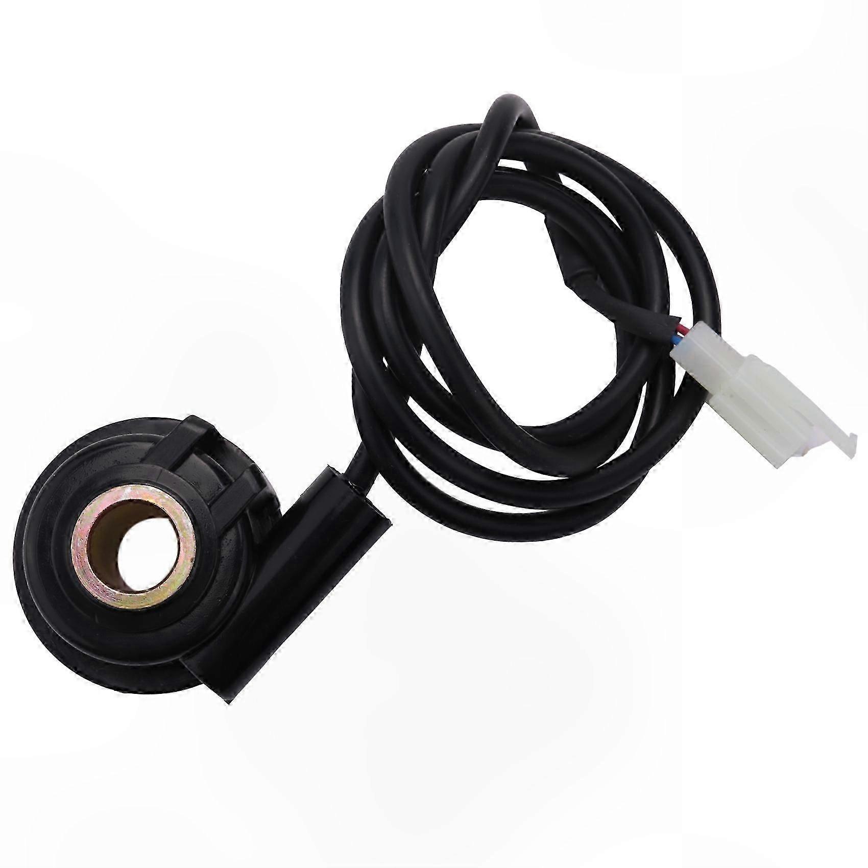 Digital Speedometer Odometer Cable for Motorcycles with 3-Wire Sensor Connection