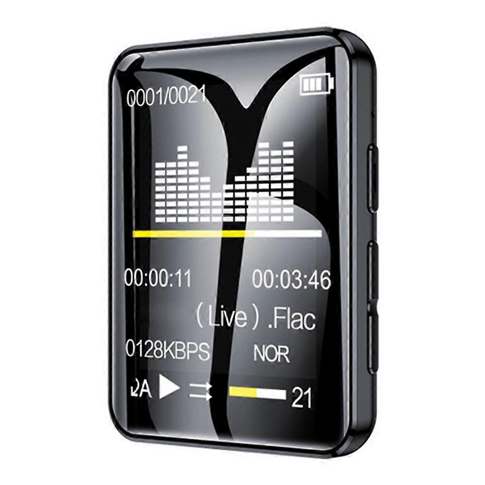 MROBO A7 Mini MP3 Player 4GB Memory 2.0 Inch TFT Screen Portable Music Player
