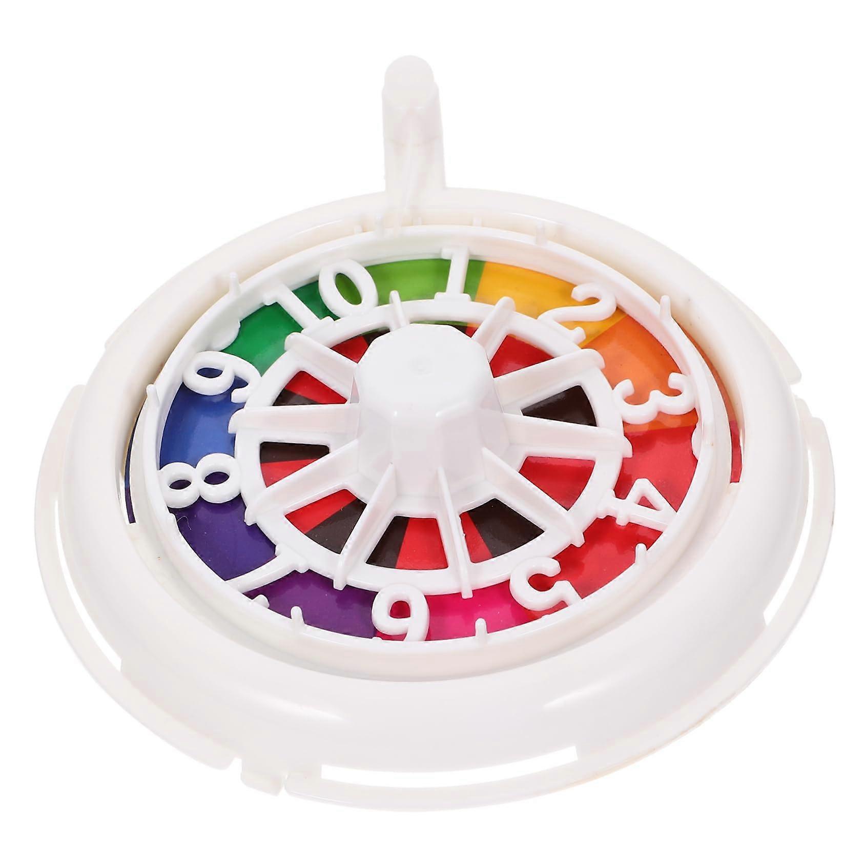Poker Wheel Table Game Home Poker Game Wheel For Men