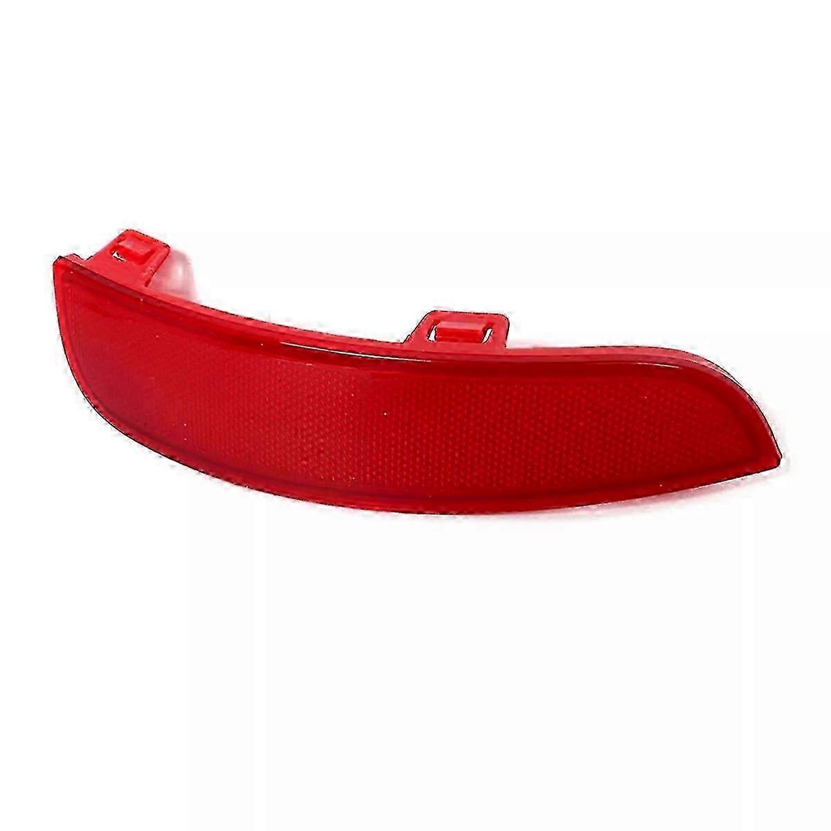 Left And Right Bumper Reflectors For S40 V50 (2008-2012) - Numbers 30763345 30763346