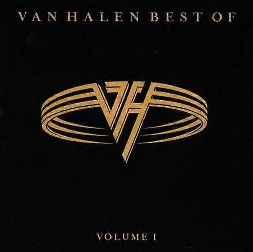Van Halen - Melhor do Volume I [COMPACT DISCS] USA import