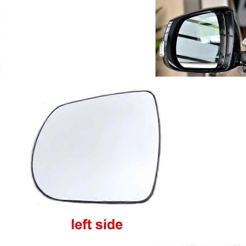 Exquisite For Infiniti QX50 QX60 2015-2024 Replace Auto Side Mirror Lens Rearview Reflective Lenses with Heating No black border L/R