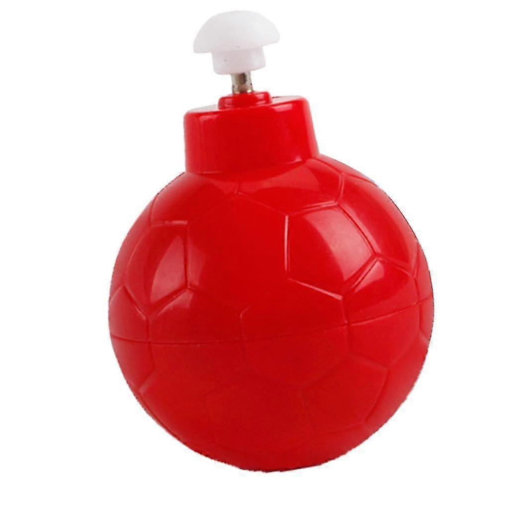 Fidget Peg-Top Spinning Top Hand Gryo Desk Finger Spinners Toy Red