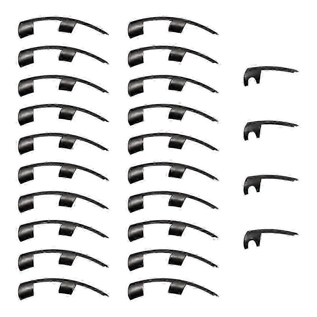 Tesla Model Y 2021-2023 21-Inch Wheel Cover with Uberturbine Rim Protection and Inductive Hub Cap