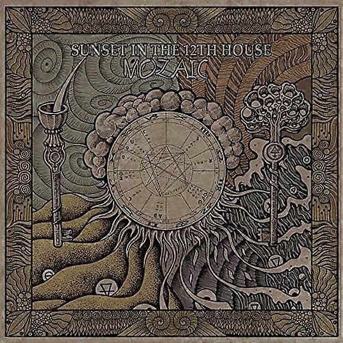 Sunset in the 12th House - Mozaic  [COMPACT DISCS] USA import