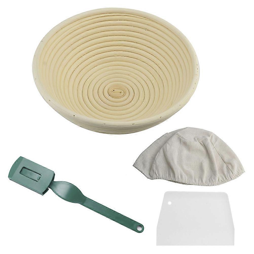 Baking Supplies 4 Pcs Fermentation Assistance Bread Assorted Color Perfect For Home Baking