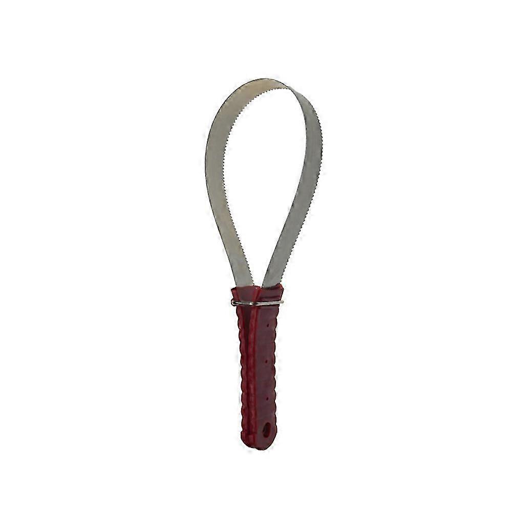 Hesteskrape Børste Hestehårskrape Rustfritt stålskrape Hestehårbørste