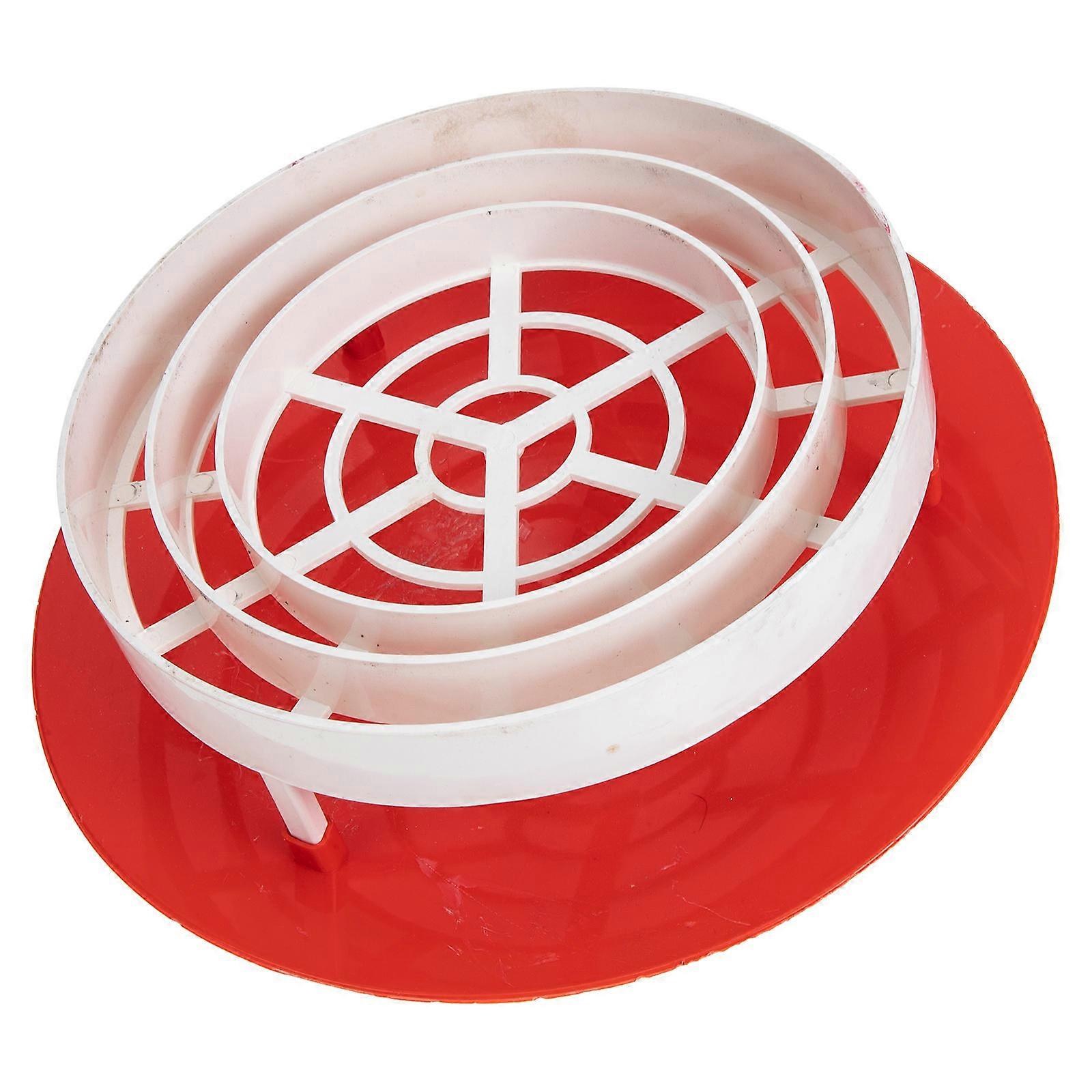 Chimney Rainproof Cover for Roof Vent Durable PVC Smoke Tube Protector with Flame Retardant Design and Easy Installation