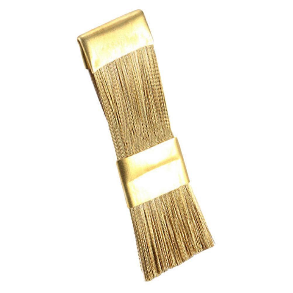 マニキュアポリッシングツール1Pcネイルドリル集塵機DIY用人間工学に基づいた銅線