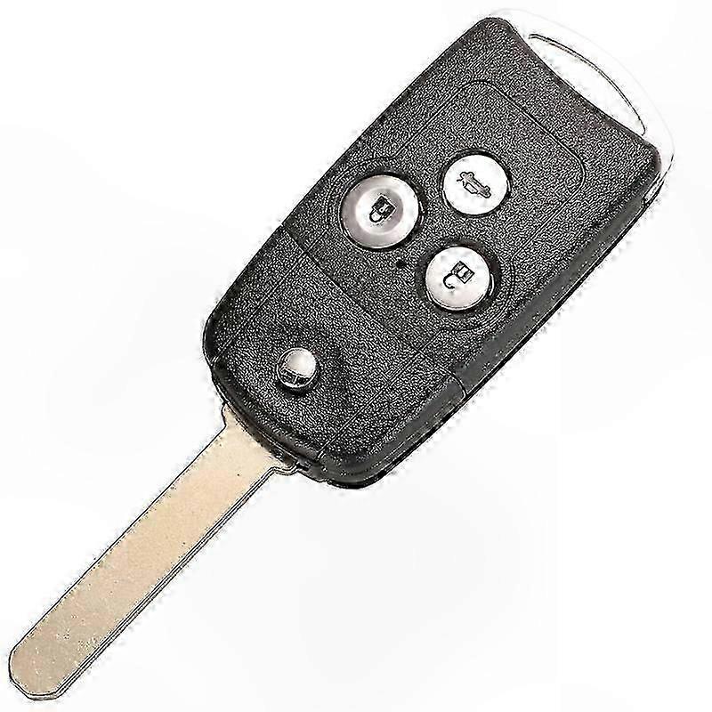Universal Car Key Shell Fob for Civic Accord Jazz CRV HRV Replacement Remote Key Case Housing