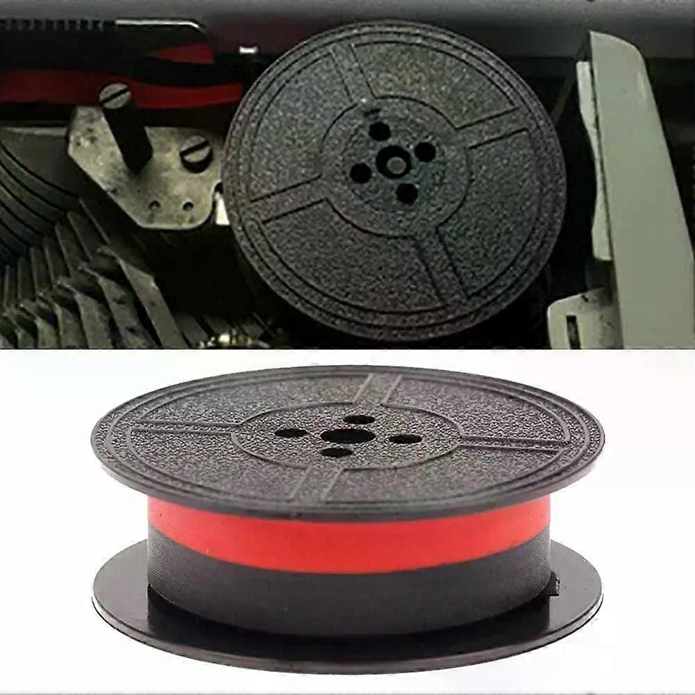 Black And Red For Typewriter Ribbon Long Lasting Printing High Quality Ink Compatible With OKI TEC UNDERWOOD Etc