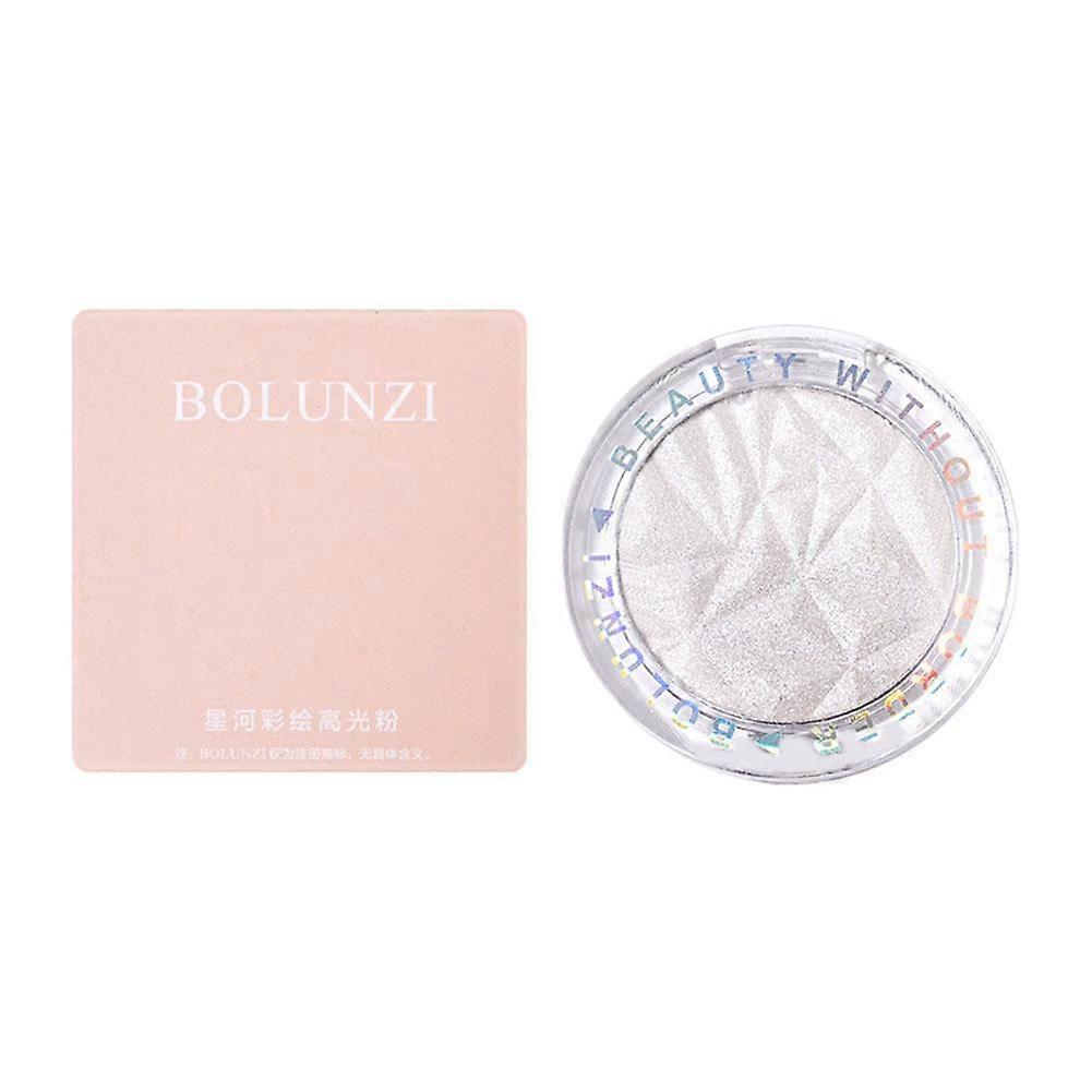 Voor het highlighten van poeder, zachte, delicate textuur, sterk gepigmenteerd, glanzend, 3D-make-uplook, natuurlijke glans, langdurig, meerdere kleuren