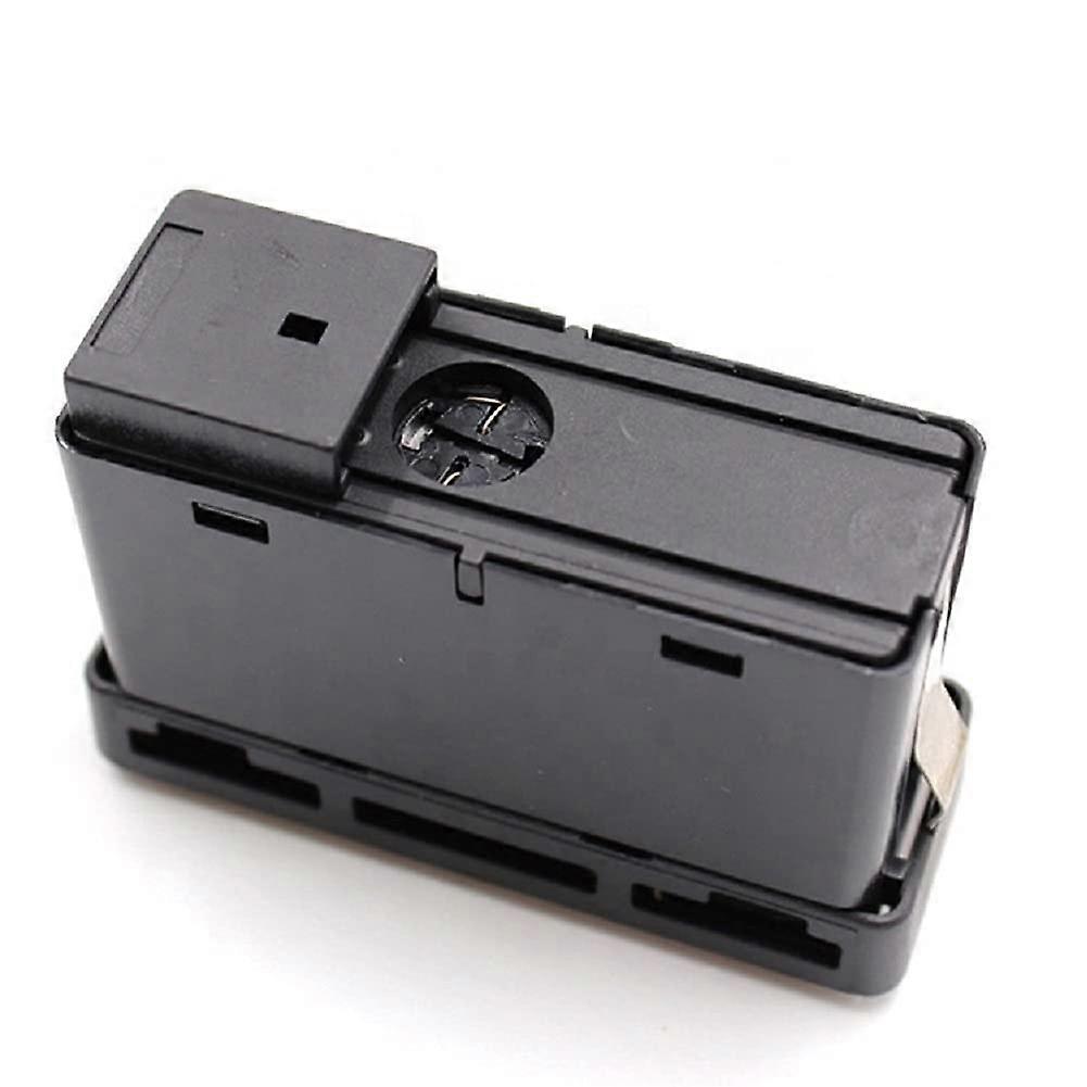 Emergency Light Hazard Switch, Model 61318368920, 1-Piece Set, Vehicle Dashboard Replacement, Automotive Switch