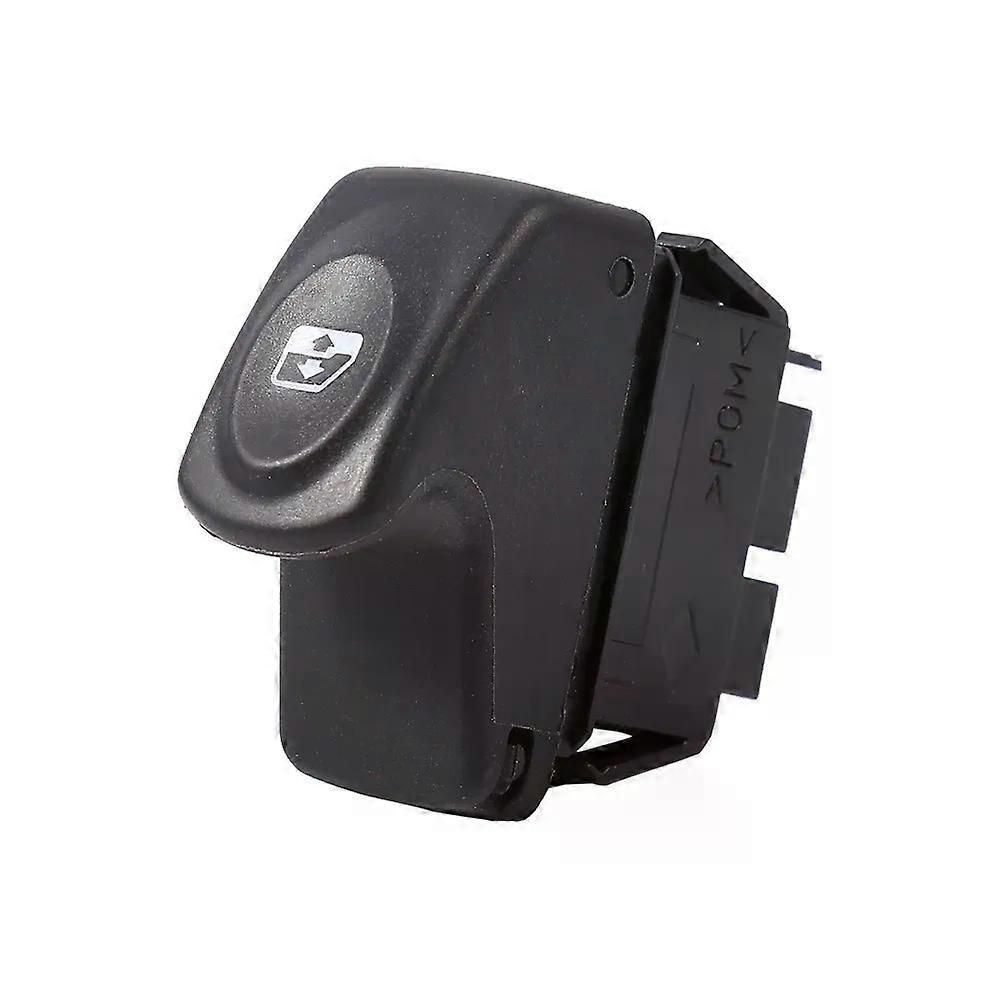Car Electric Window Control Power Switch Push Button Driver Control 6 Pins 12V For Renault Clio II 2 Megane I Kangoo