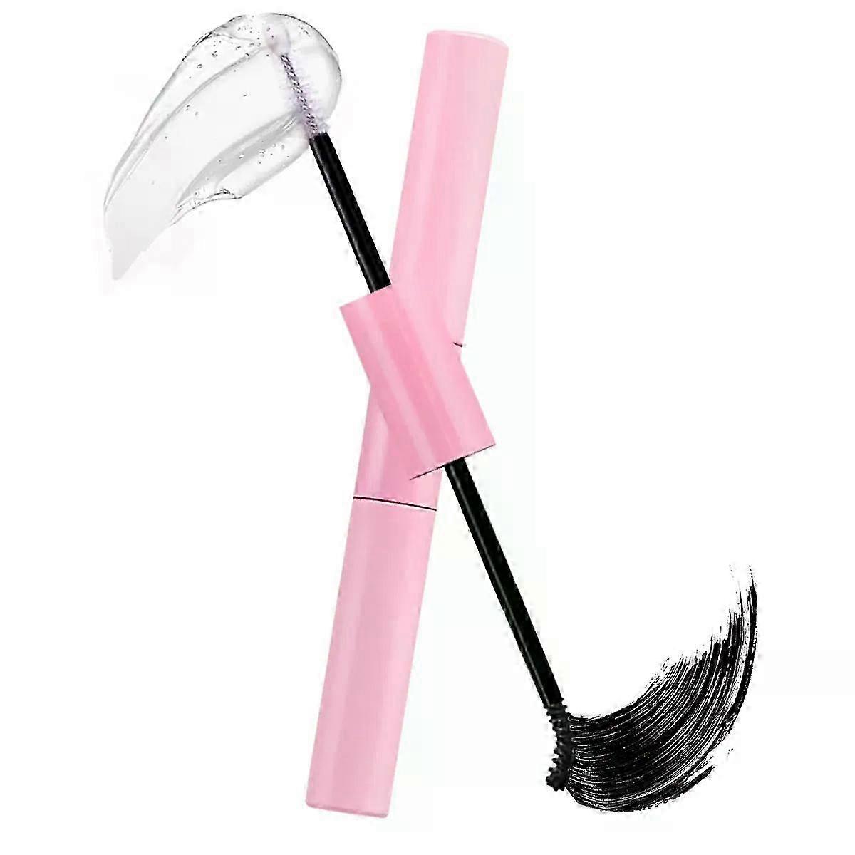 GROINNEYA DIY Lash Extension Kit Individual Lashes Cluster Mix Eyelashes Full Set Lashes Kit with Lash Bond and Seal At Home 26s