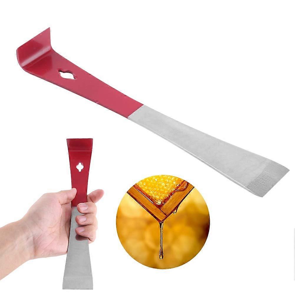 Bee Hive Scraper Stainless Steel Tool for Beekeepers