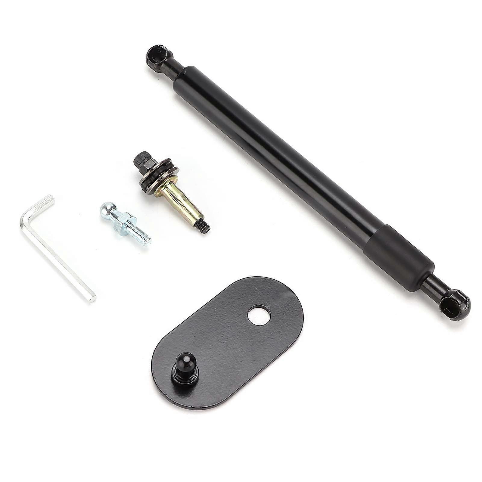 Tailgate Damper - Durable Easy-to-Install Tailgate Jack for Pickup Trucks, Adjustable Height, Heavy-Duty Support