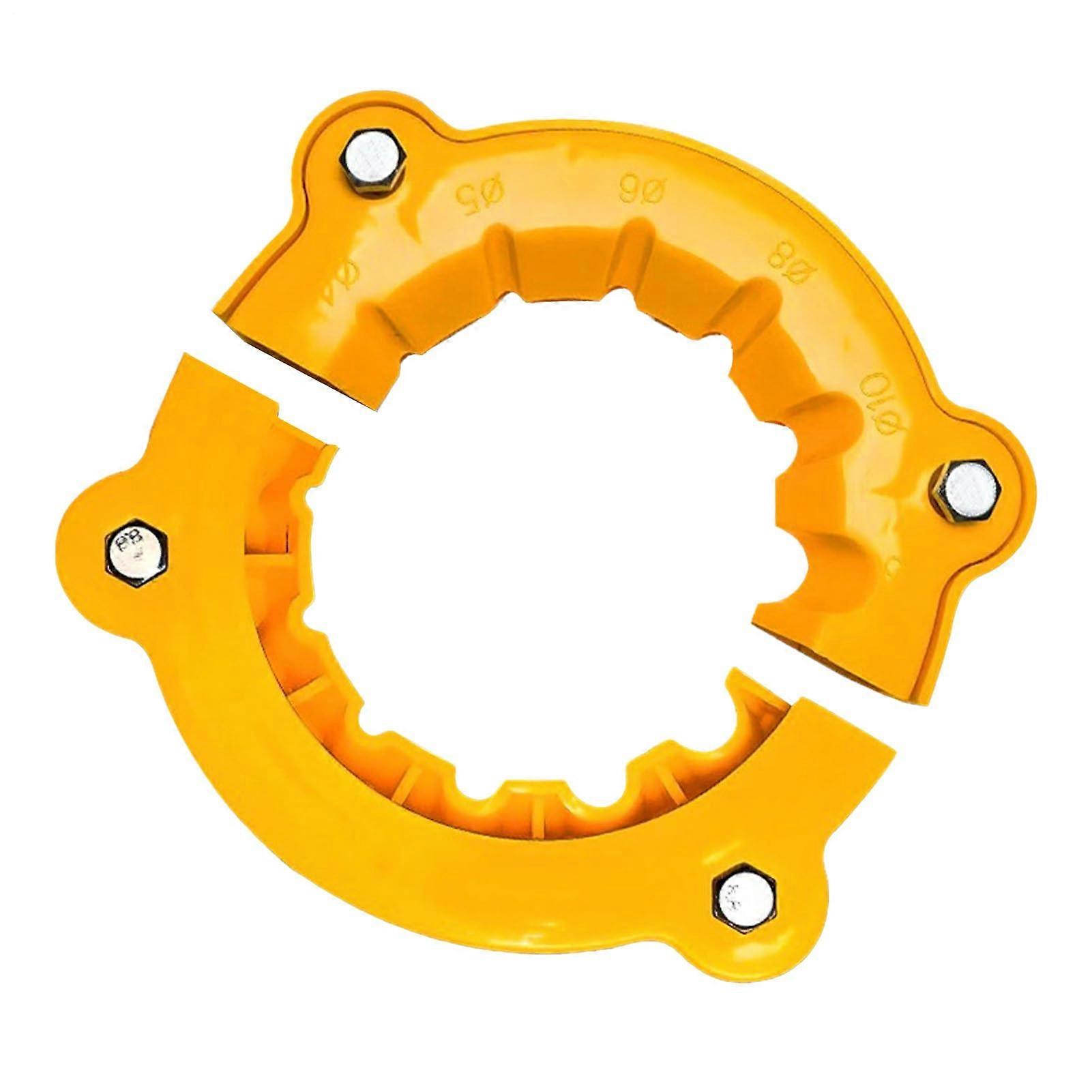 Drill sharpening grinding template, grinding accessories for drills, portable and precise multipurpose tool for metal, wood, construction, and DIY.