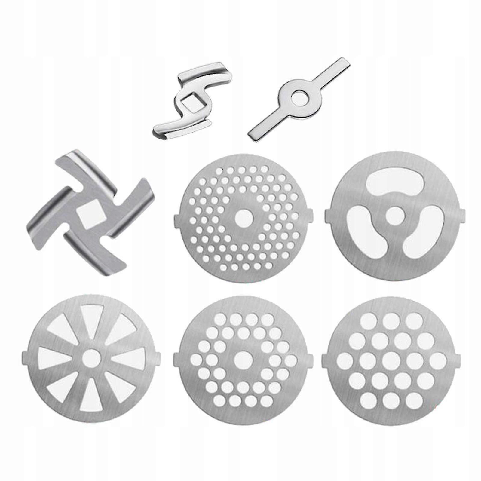Meat Grinder Strainer Set